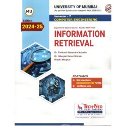 Information Retrieval Sem 7 Computer Engineering Techneo